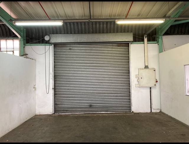 372M² FACTORY TO LET IN NEW GERMANY